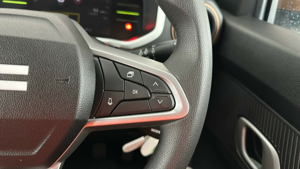 Dacia Spring 27Kwh Extreme 65 48Kw Green #29
