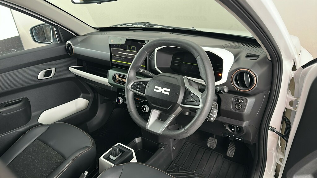 Dacia Spring 27Kwh Extreme 65 48Kw Green #30