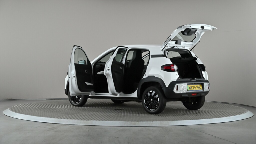 Dacia Spring 27Kwh Extreme 65 48Kw Green #10