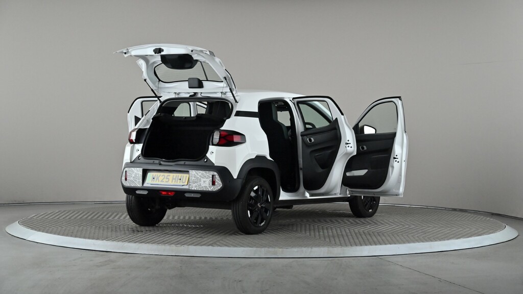 Dacia Spring 27Kwh Extreme 65 48Kw Green #12