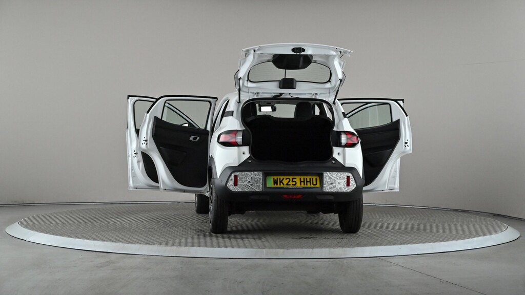 Dacia Spring 27Kwh Extreme 65 48Kw Green #11