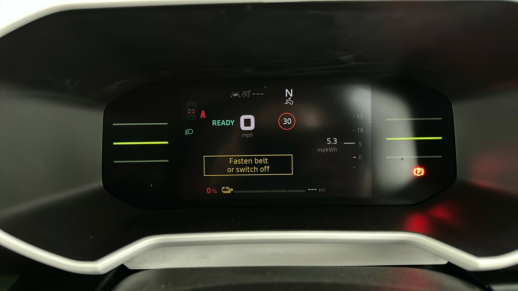 Dacia Spring 27Kwh Extreme 65 48Kw Green #15