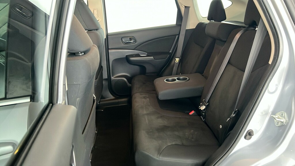 Honda Cr-V Cr-v Ex I-dtec Grey #18