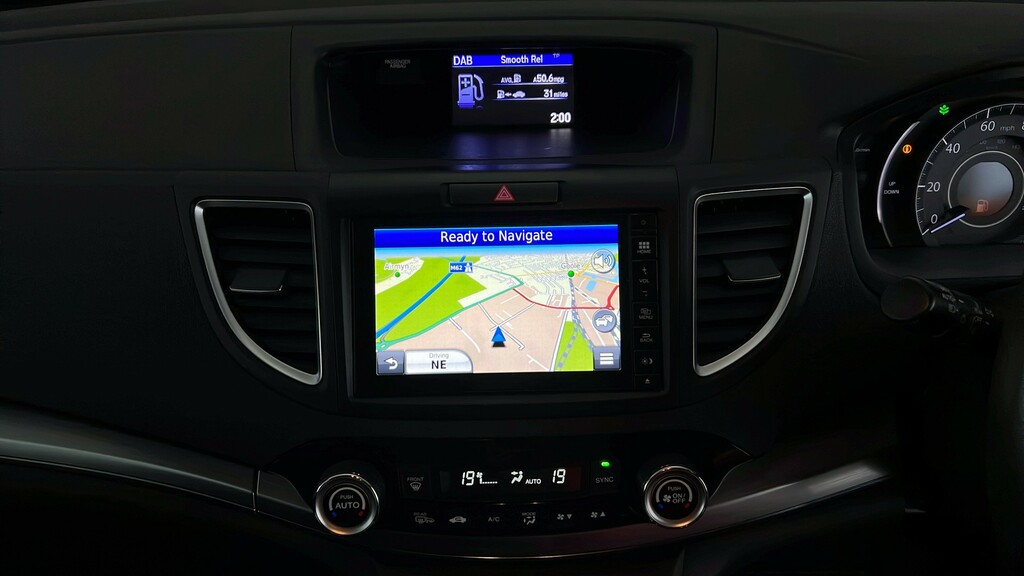 Honda Cr-V Cr-v Ex I-dtec Grey #16