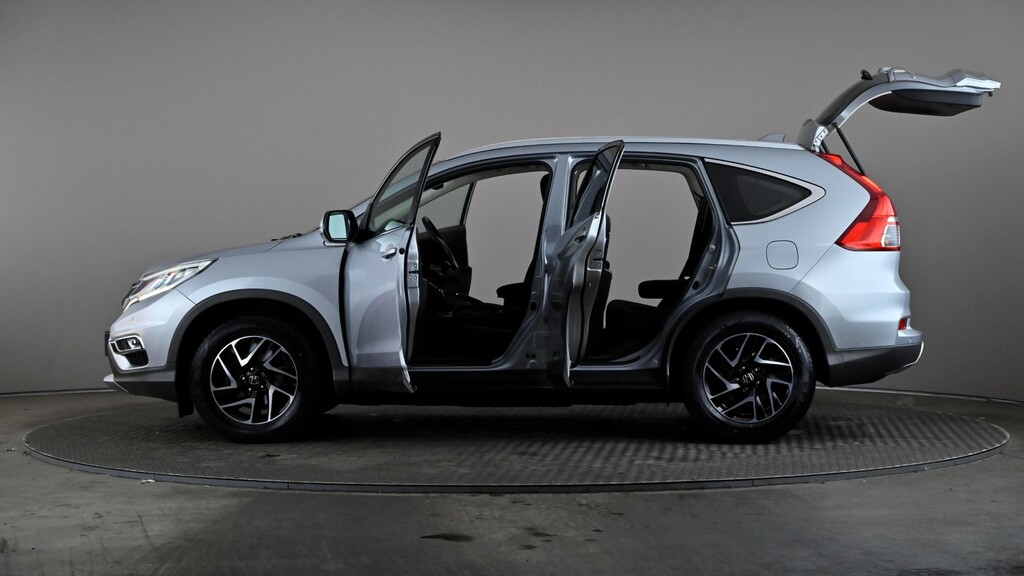 Honda Cr-V Cr-v Ex I-dtec Grey #9