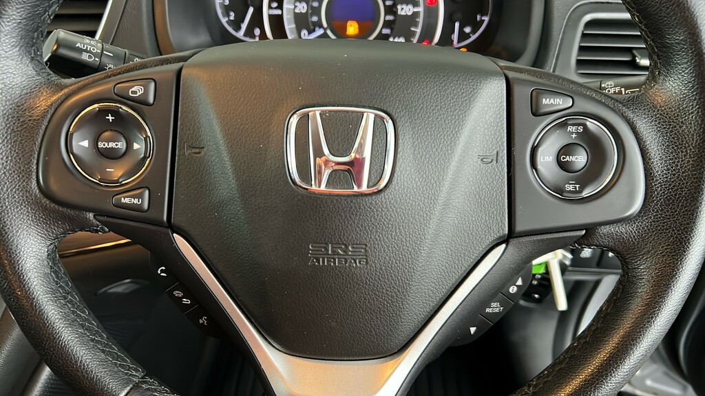 Honda Cr-V Cr-v Ex I-dtec Grey #26
