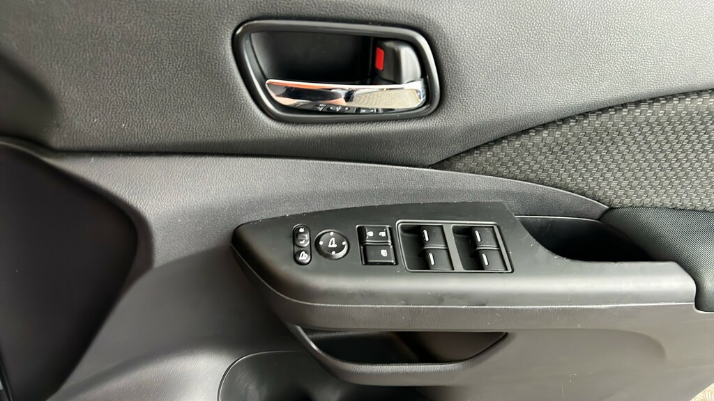 Honda Cr-V Cr-v Ex I-dtec Grey #24