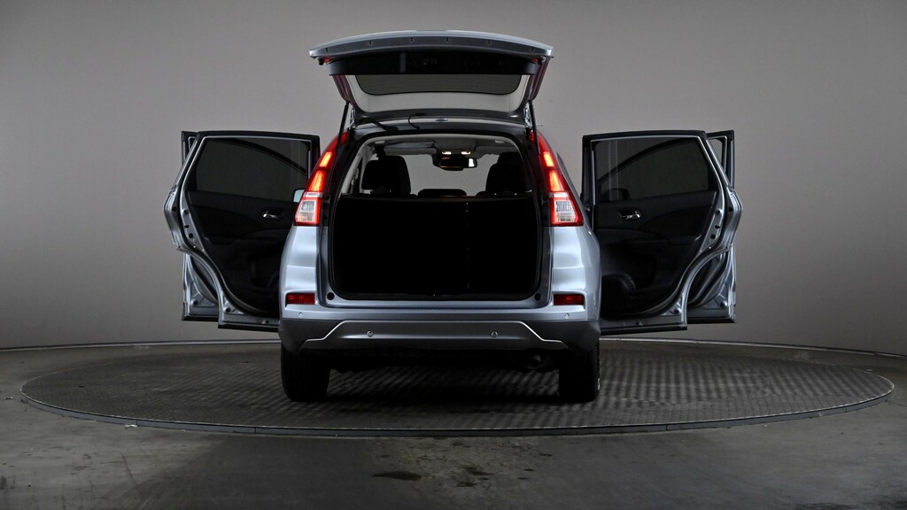 Honda Cr-V Cr-v Ex I-dtec Grey #11