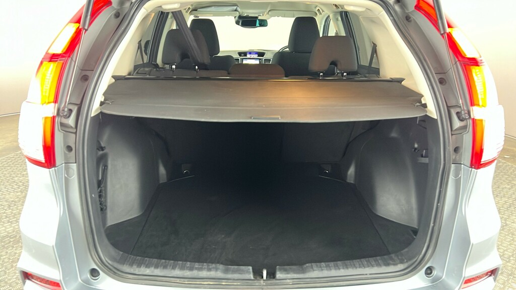 Honda Cr-V Cr-v Ex I-dtec Grey #22