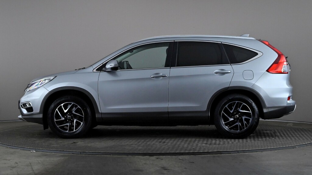 Honda Cr-V 1.6 I-dtec Se Plus 2Wd Nav Silver #3