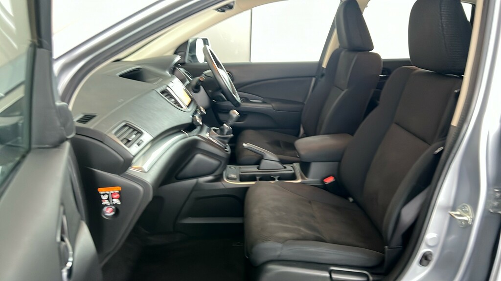 Honda Cr-V Cr-v Ex I-dtec Grey #17