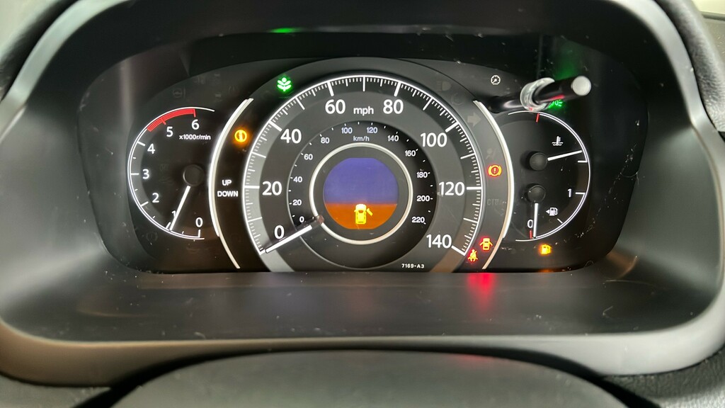 Honda Cr-V Cr-v Ex I-dtec Grey #15