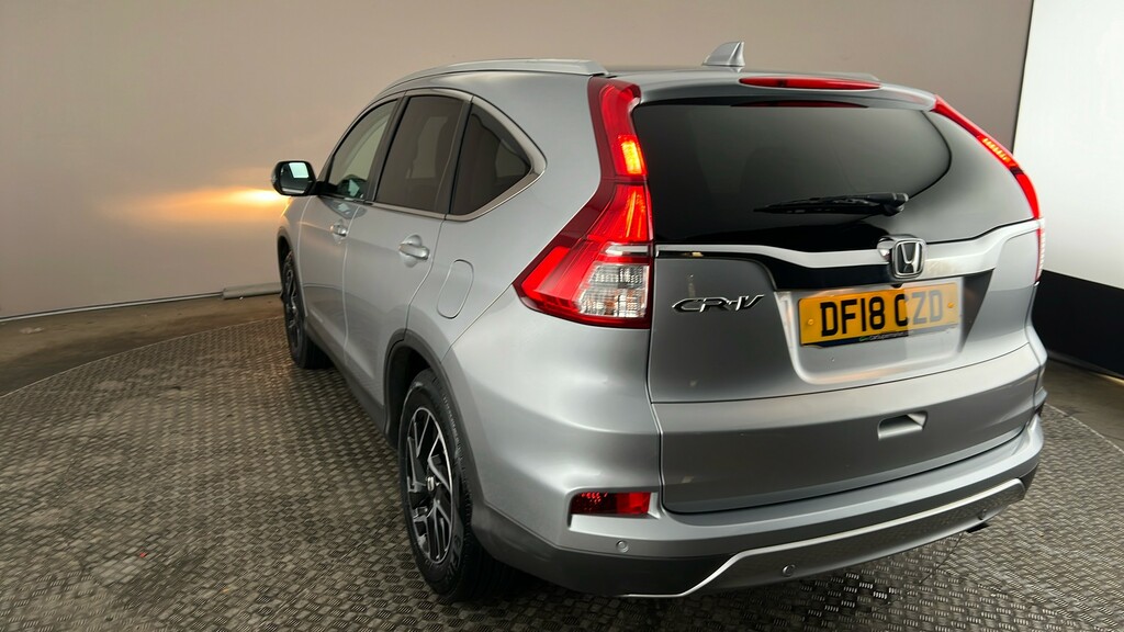 Honda Cr-V Cr-v Ex I-dtec Grey #27