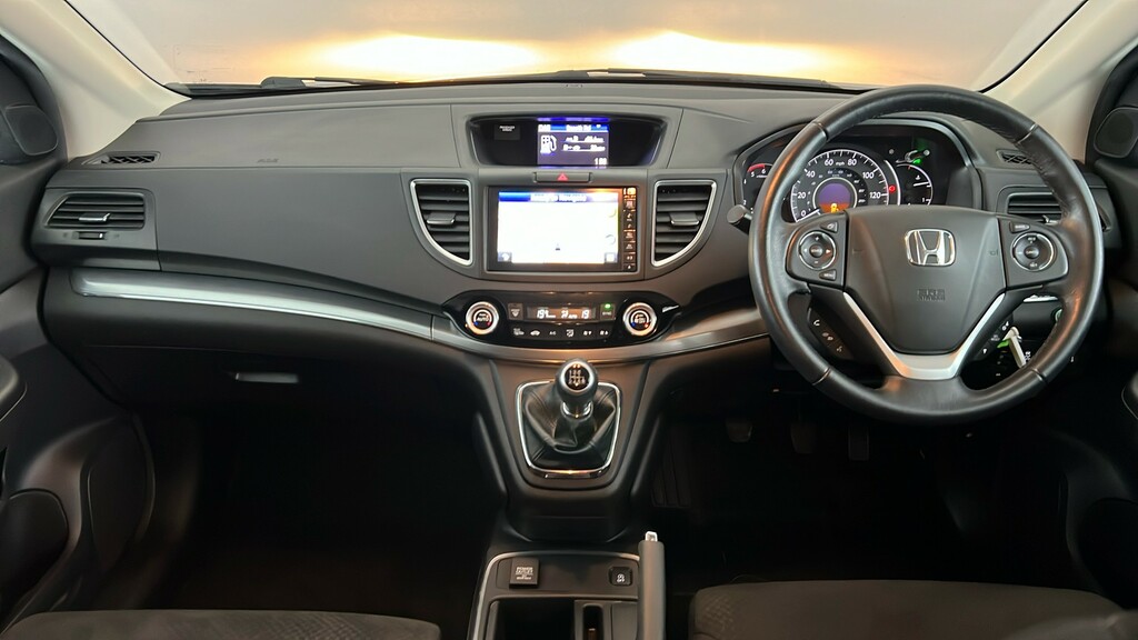 Honda Cr-V Cr-v Ex I-dtec Grey #13