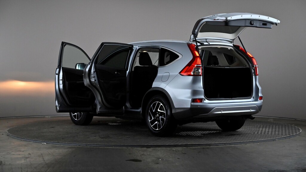 Honda Cr-V Cr-v Ex I-dtec Grey #10