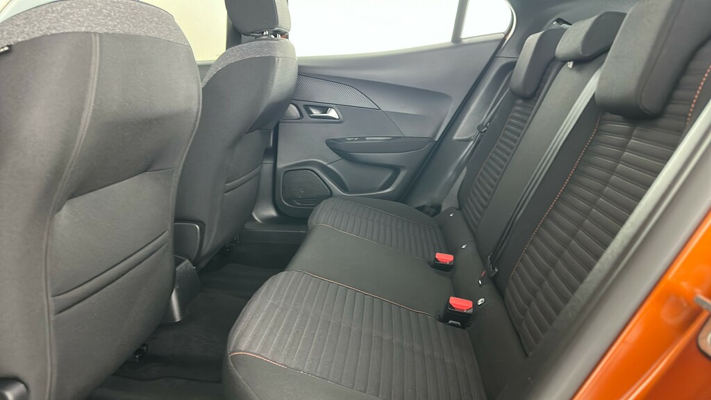 Peugeot 2008 1.2 Puretech Active Premium Black #18