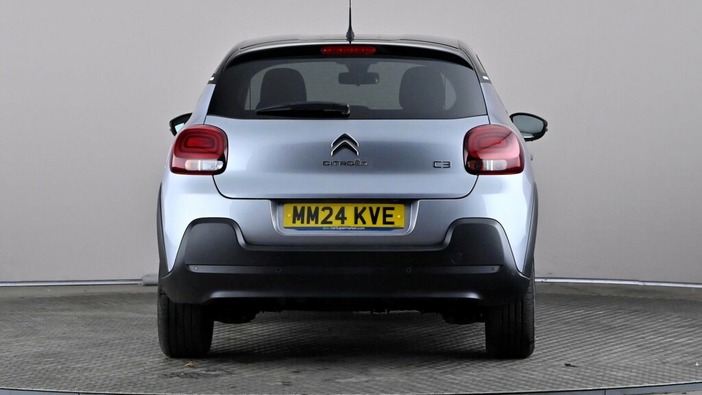 Citroen C3 1.2 Puretech Plus Grey #5