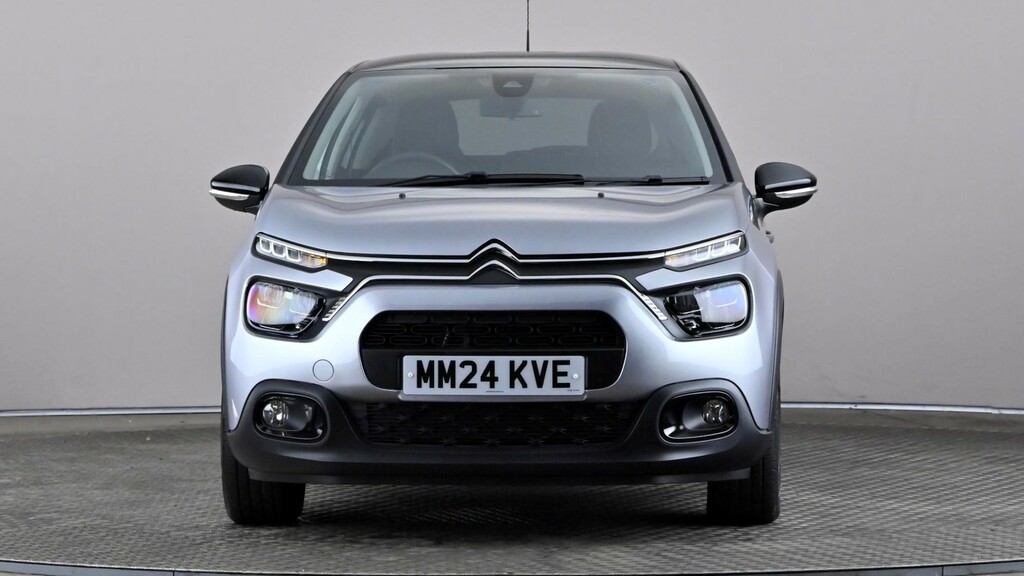 Citroen C3 1.2 Puretech Plus Grey #2