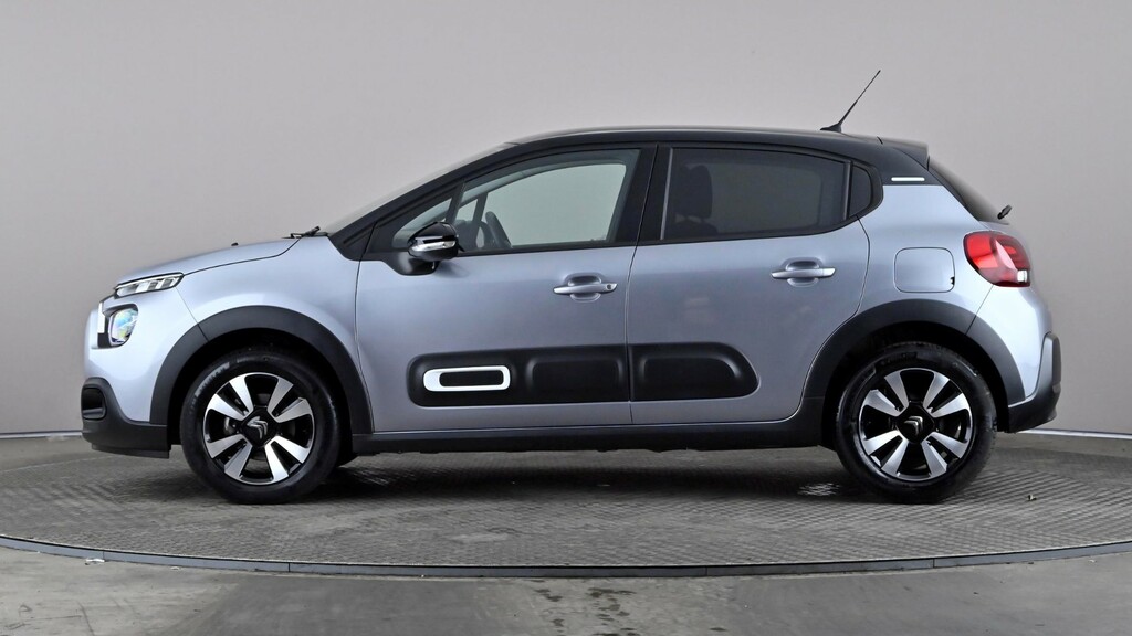 Citroen C3 1.2 Puretech Plus Grey #3