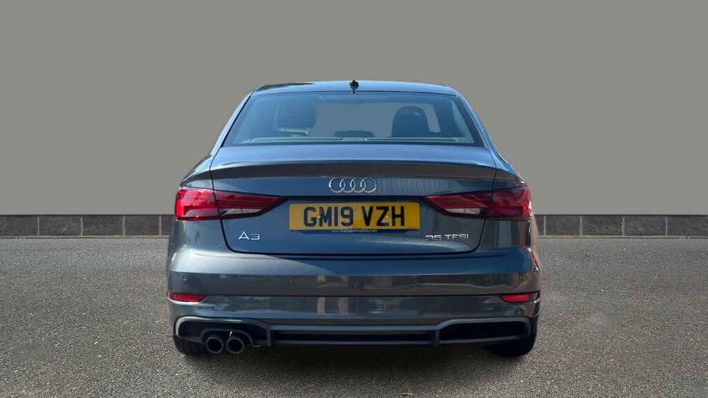 Audi A3 35 Tfsi S Line S Tronic Grey #5