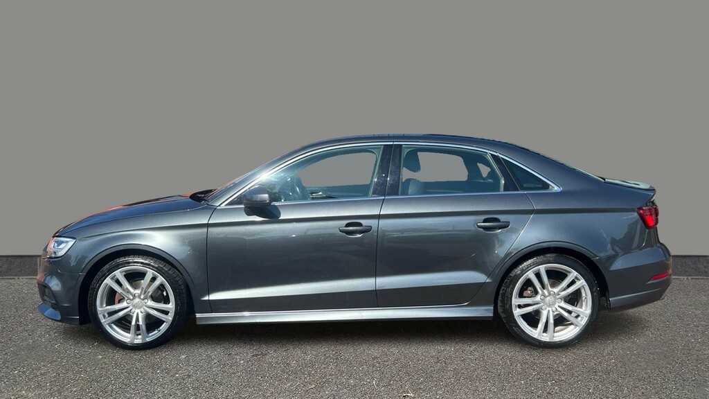 Audi A3 35 Tfsi S Line S Tronic Grey #3