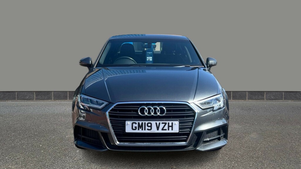 Audi A3 35 Tfsi S Line S Tronic Grey #2