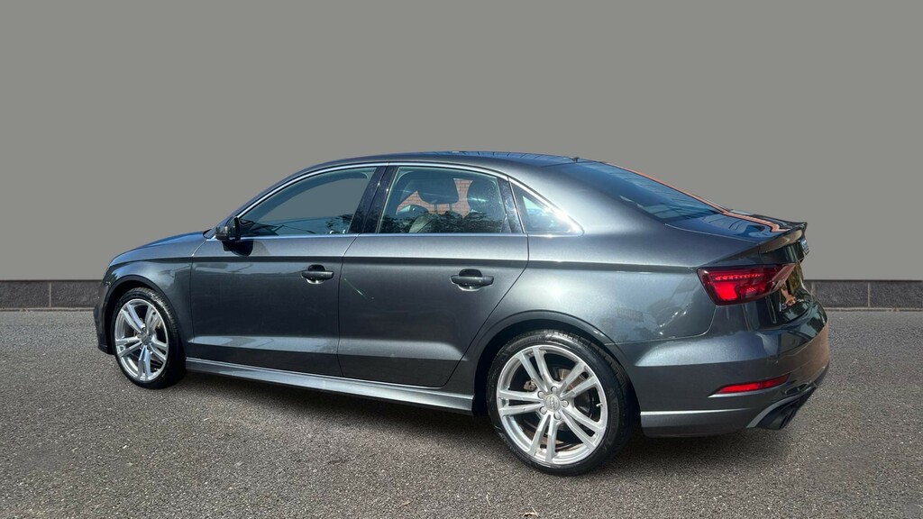 Audi A3 35 Tfsi S Line S Tronic Grey #4