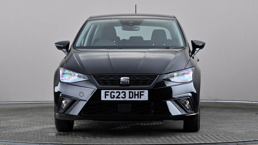 Seat Ibiza 1.0 Mpi Se Black #2