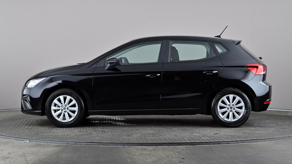 Seat Ibiza 1.0 Mpi Se Black #3