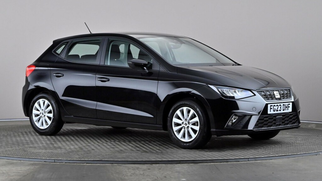 Seat Ibiza 1.0 Mpi Se Black