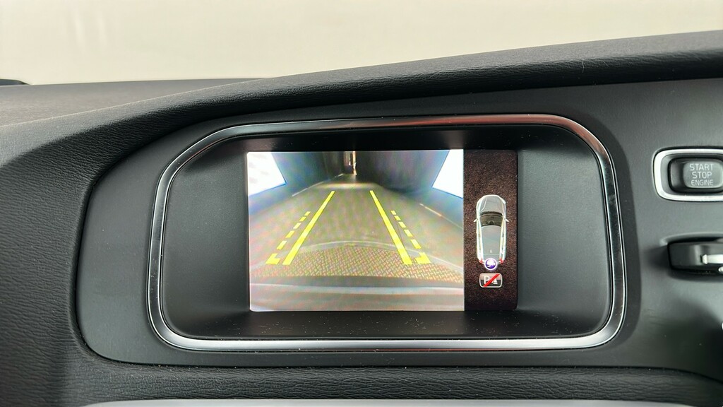Volvo V40 D2 Momentum Nav Plus Blue #25