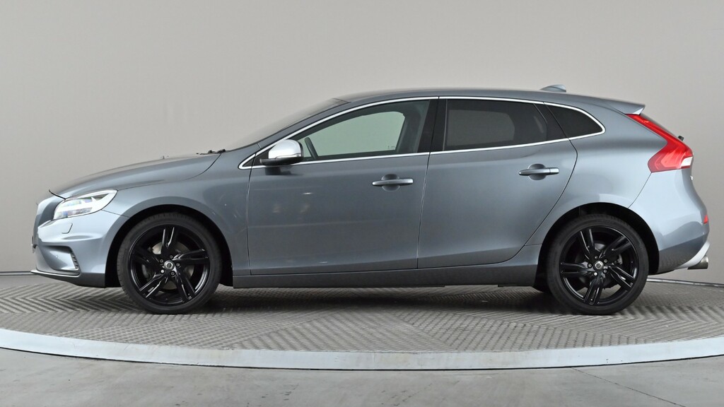 Volvo V40 T2 122 R Design Edition Grey #3