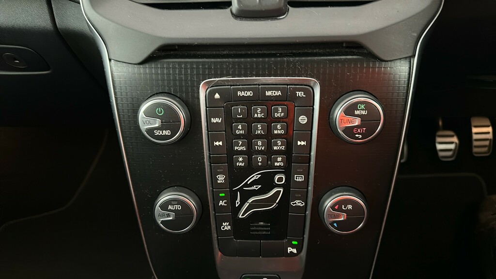 Volvo V40 D2 Momentum Nav Plus Blue #26