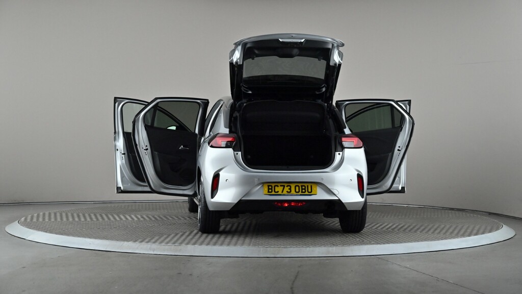Vauxhall Corsa 1.2 Turbo Design Blue #11
