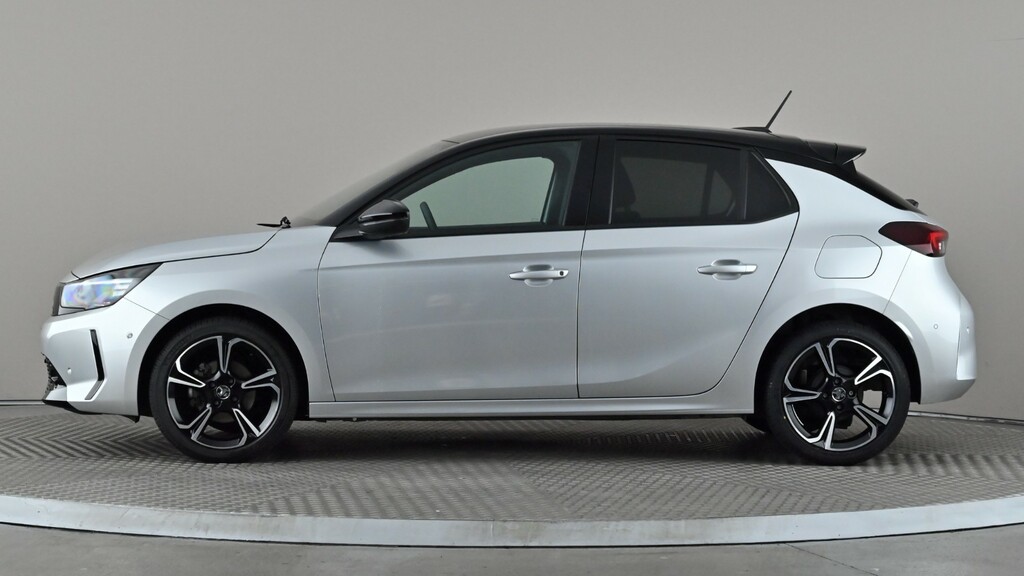 Vauxhall Corsa 1.2 Gs Grey #3
