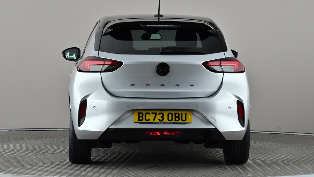 Vauxhall Corsa 1.2 Gs Grey #5