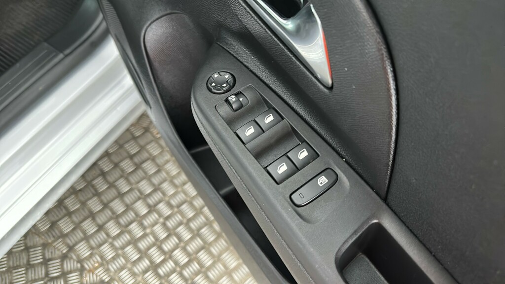 Vauxhall Corsa 1.2 Turbo Design Blue #30