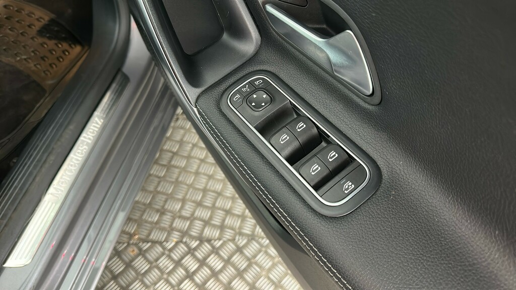 Mercedes-Benz A Class A180d Se Executive Grey #35