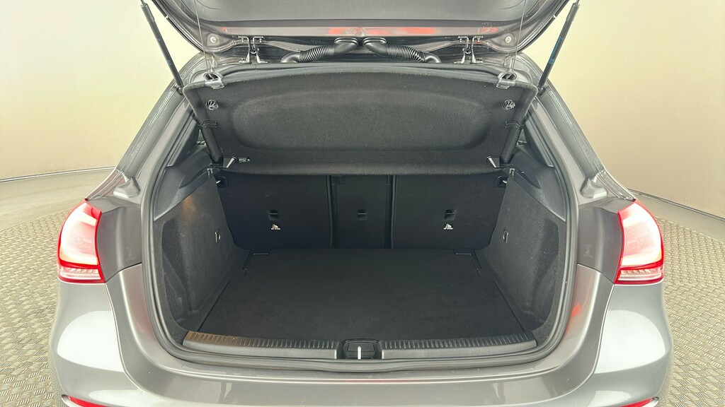 Mercedes-Benz A Class A180d Se Executive Grey #22