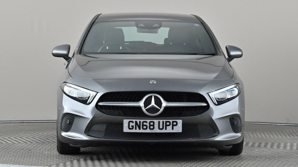 Mercedes-Benz A Class A180d Sport Premium Grey #2