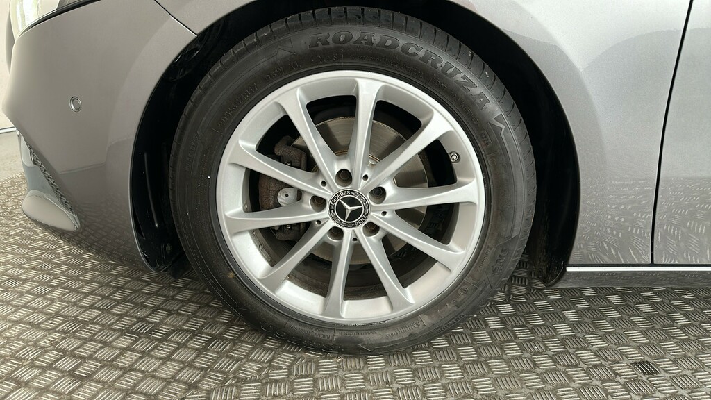 Mercedes-Benz A Class A180d Se Executive Grey #19