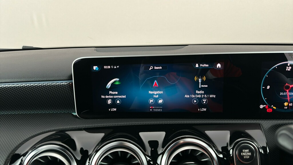 Mercedes-Benz A Class A180d Se Executive Grey #16