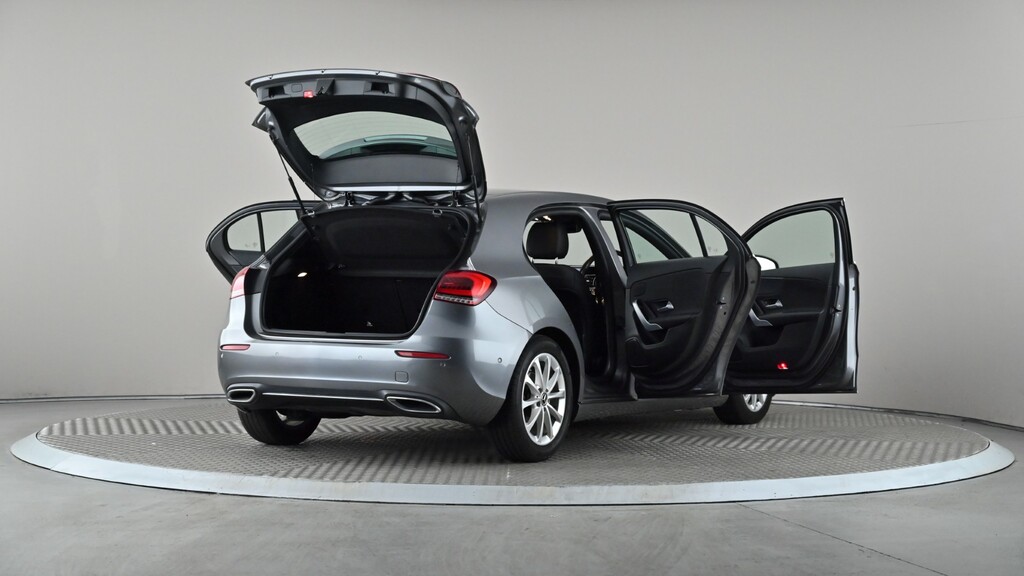 Mercedes-Benz A Class A180d Se Executive Grey #12