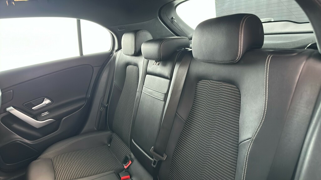 Mercedes-Benz A Class A180d Se Executive Grey #18