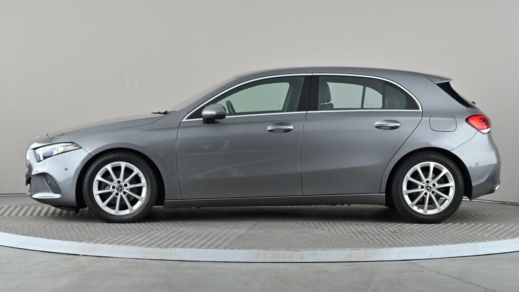 Mercedes-Benz A Class A180d Sport Premium Grey #3