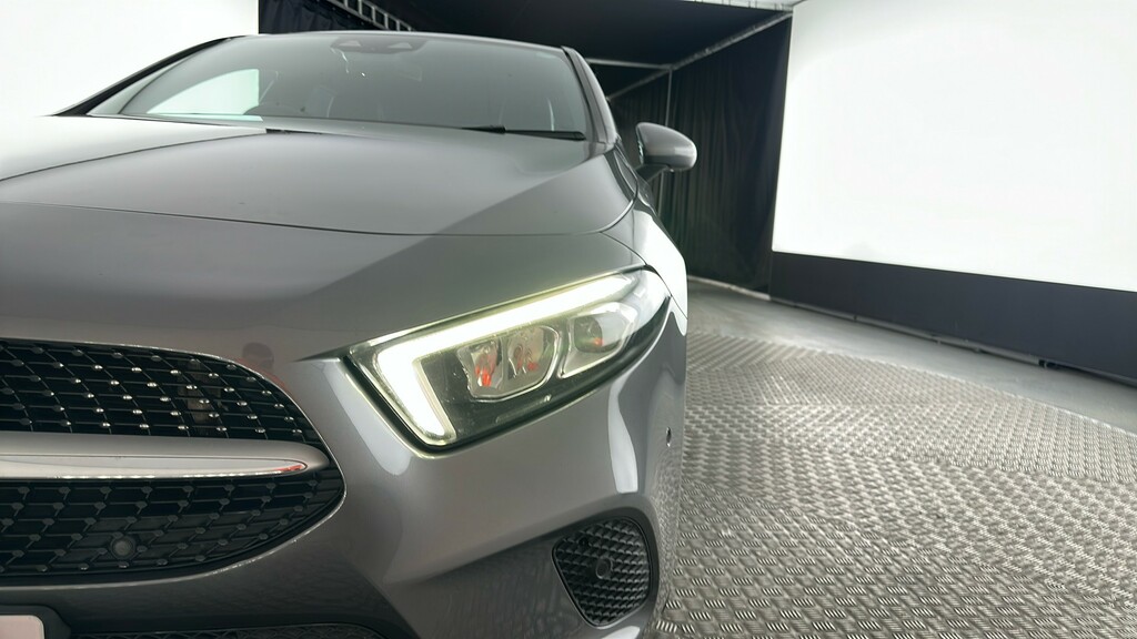 Mercedes-Benz A Class A180d Se Executive Grey #20