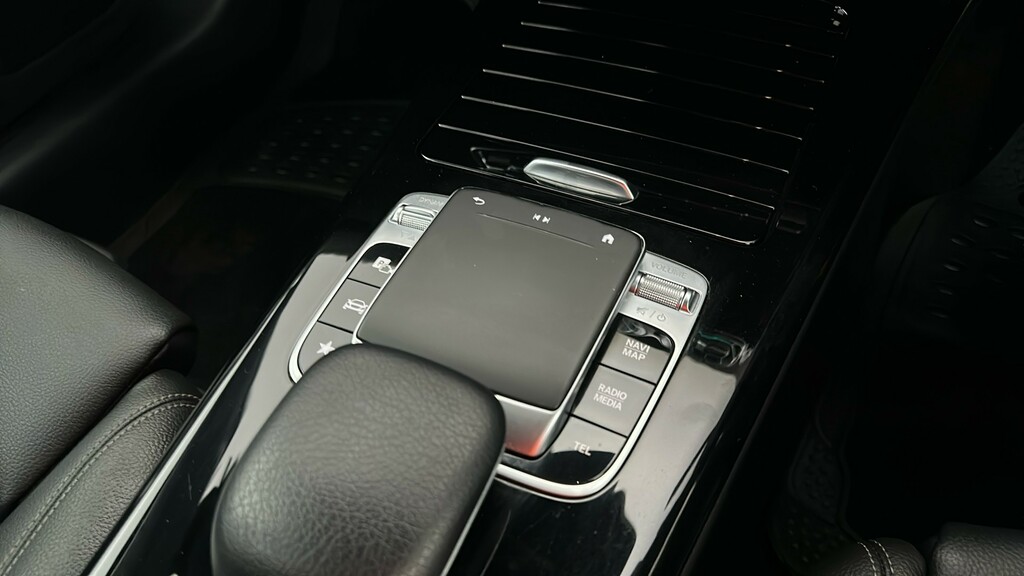 Mercedes-Benz A Class A180d Se Executive Grey #29