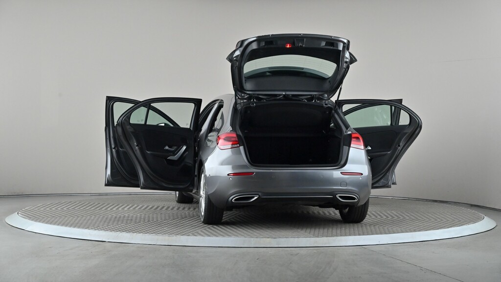 Mercedes-Benz A Class A180d Se Executive Grey #11