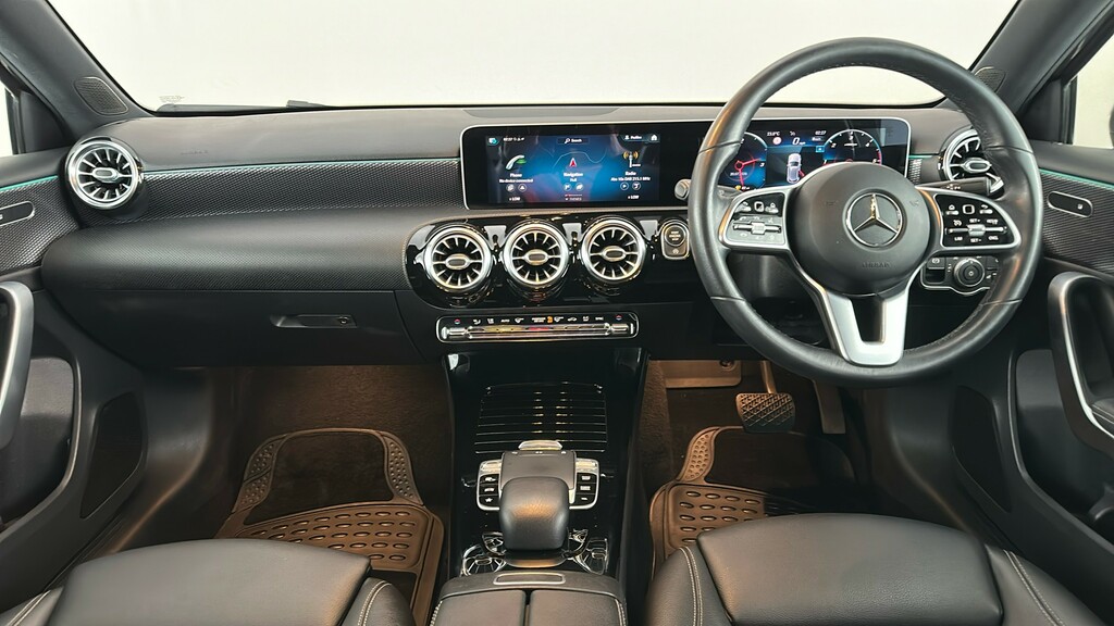 Mercedes-Benz A Class A180d Se Executive Grey #13