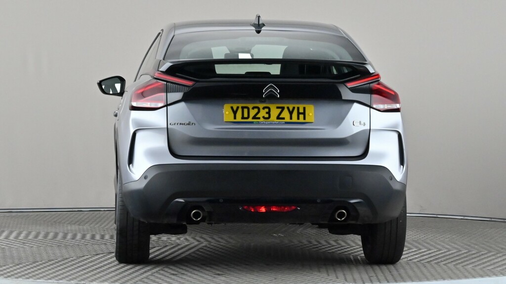 Citroen C4 1.2 Puretech 130 Sense Plus Grey #5
